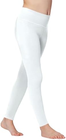 Girls High Waist Yoga Pants