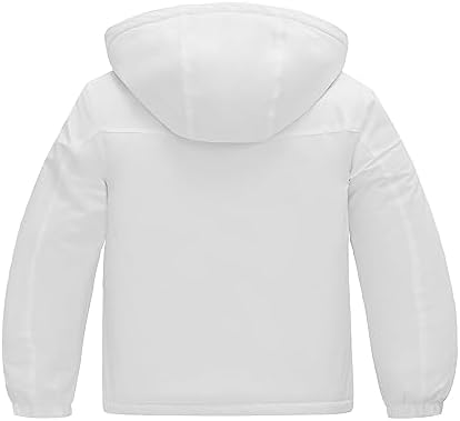 Stay Waterproof Windproof Winter Jacket for Boys