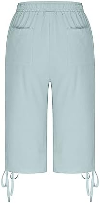 Premium Casual Cotton Linen Shorts for Men