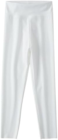 Girls High Waist Yoga Pants