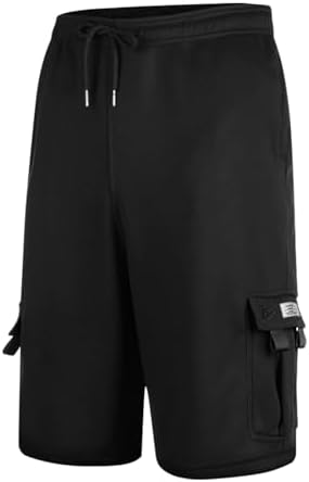 Zeiyignr Mens Cargo Shorts - Comfort Style
