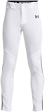 Find Comfort and Strength in Under Armours Boys Utility Baseball Pants