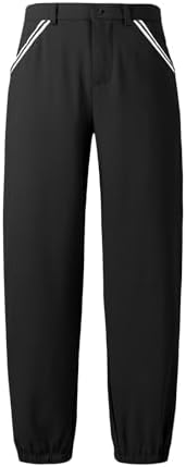 Haloumoning Boys Baseball Pants Unlock Comfort Fashion