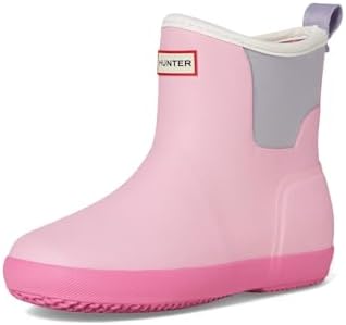 Hunter Unisex-Child Finley Rain Boot ToddlerKid