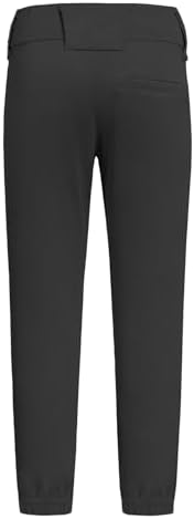 QBK 2T-13Y Toddler Baseball Pants for Boys and Girls
