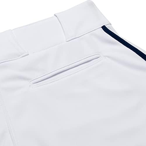 CHAMPRO Boys Triple Crown Baseball Pant Knickers with Braid