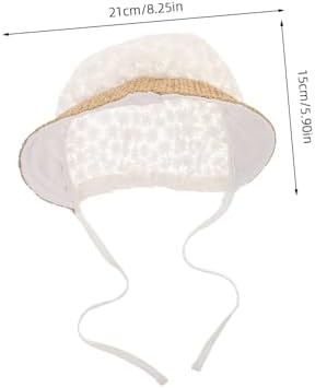 Charming Daisy Beanie for Newborns