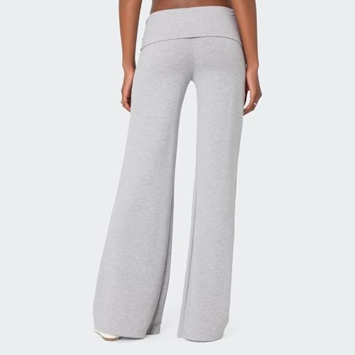 Qmlyev Wide Leg Fold Over_mappingsjpg