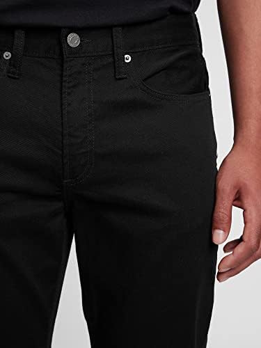 Experience Unbeatable Comfort Premium Denim Hem Fit Gap Flex Slim Jeans