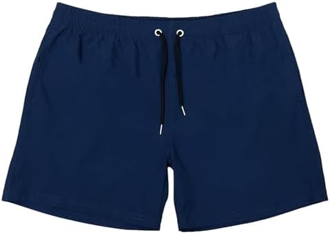 Mens Athletic Stretch Cargo Shorts Quick Dry