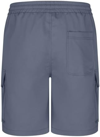 Casual Adventure Mens Cargo Shorts