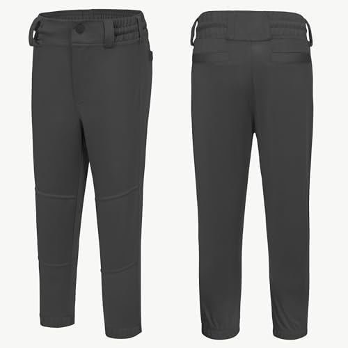 2T-7Yr Baseball Pants with UPF50