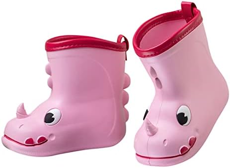 Toddler Rain Boots WARM COMFORTABLE