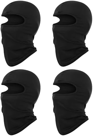 Echinodon Kids Balaclava Windproof Ski Mask UV Protection Full Head Mask