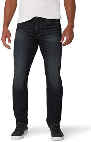 Perfect Fit Straight denim