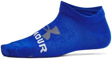 Under Armour Kids Arch-Backed No-Show Socks for Boys