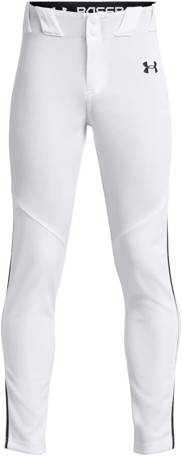 Find Comfort and Strength in Under Armours Boys Utility Baseball Pants