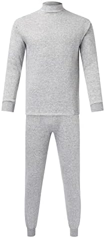 Mens Thermal Compression Pants for Cold Weather