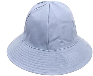 VAWBAOY BOY BUCKET HAT WITH WIDE_BRIM UPF_50 PLUS ADJUSTABLE CAP
