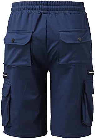 Wuitopue Mens Lightweight Outdoor Shorts