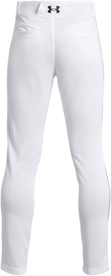 Find Comfort and Strength in Under Armours Boys Utility Baseball Pants