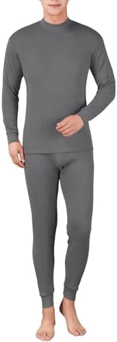 Premium Waterproof Thermal Underwear for Men - Long John Set