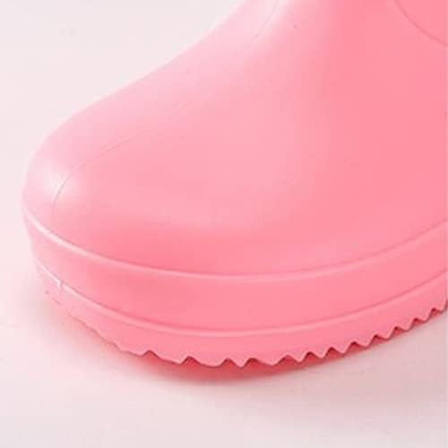 From Birth to Play Cartoon Animal Rain Boots for Kids
