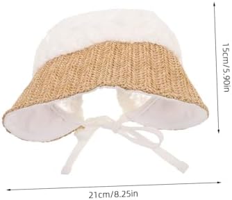 Charming Daisy Beanie for Newborns