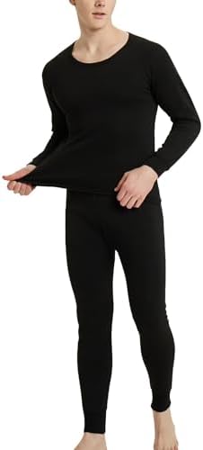 Long John for Men Compression Thermal Set