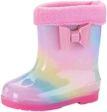 Waterproof Rain Boots for Kids