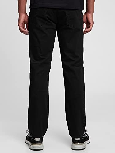Experience Unbeatable Comfort Premium Denim Hem Fit Gap Flex Slim Jeans