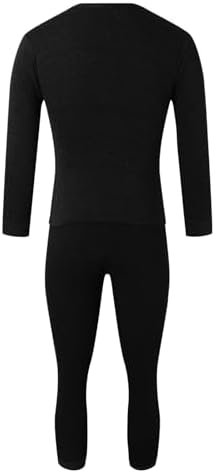 Long John for Men Compression Thermal Set