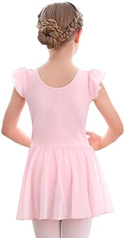 Stelle Pink Ballet Outfits for Girls