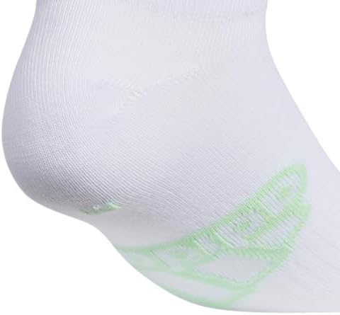 adidas Superlite Classic No Show Socks for Kids 6-Pairs
