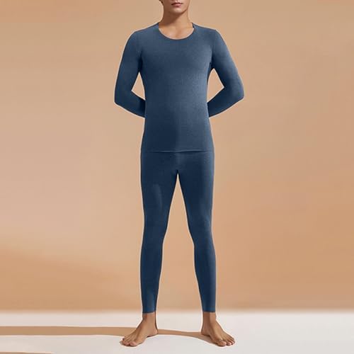 Effortlessly Warm - Compression Basics for Men