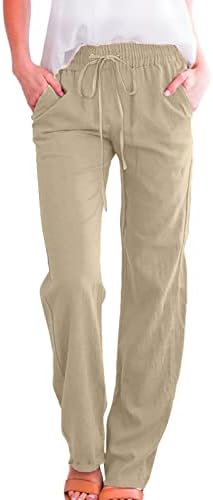 ZHER Womens Summer Comfortable Wide Leg Yoga Pants