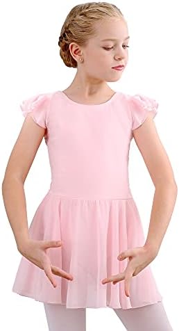 Stelle Pink Ballet Outfits for Girls