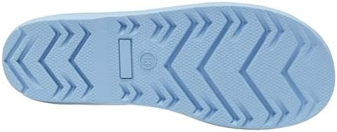 Lands End Boys and Girls Waterproof Rain Boots for Kids