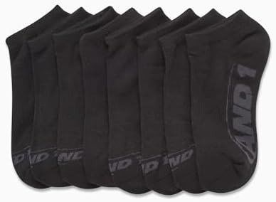 AND1 Boys Socks Durable Athletic Contains Over 10K Pairs Sold Globally