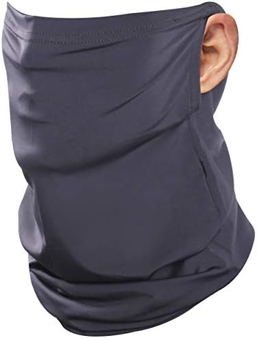 Fast-Drying Ice Silk Face Mask
