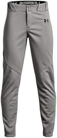 Under Armour Boys Utility Baseball Pants Closed