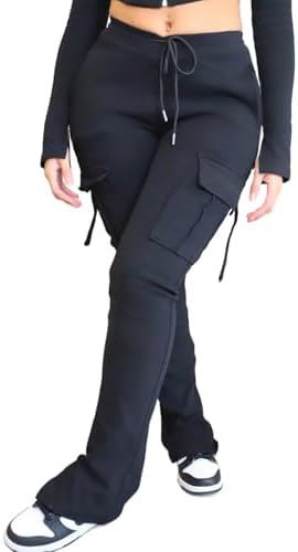 Premium Cargo Pants for Women