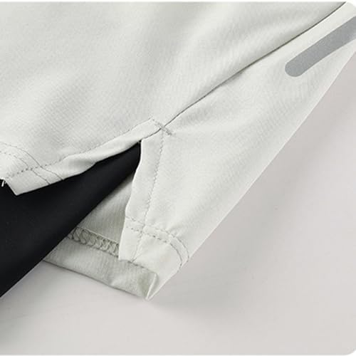 Xiaojmake Running Shorts for Men