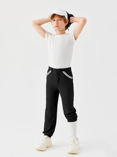Haloumoning Boys Baseball Pants Unlock Comfort Fashion