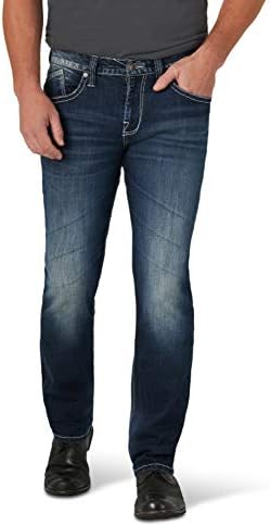 Rock Republic Slim Straight Jeans for Men Comfort Style