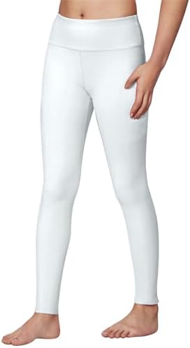 Girls High Waist Yoga Pants