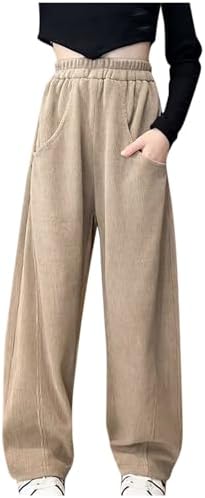 Trendy Casual Pants for Girls