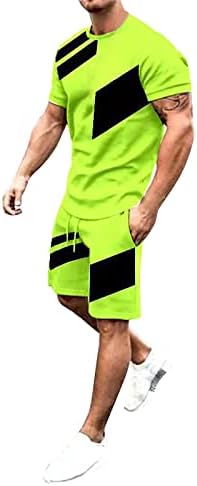 Mens Lightweight Summer Outfit Set