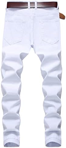 COOSVEN Men Slim Fit Slim jeans