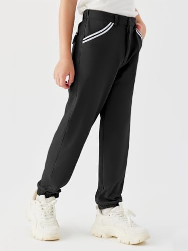 Haloumoning Boys Baseball Pants Unlock Comfort Fashion